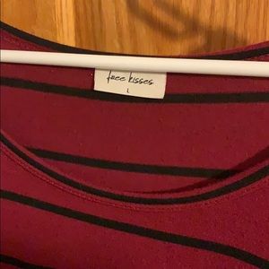 Free Kisses Tops - Long sleeve Free Kisses Tops - Long sleeve